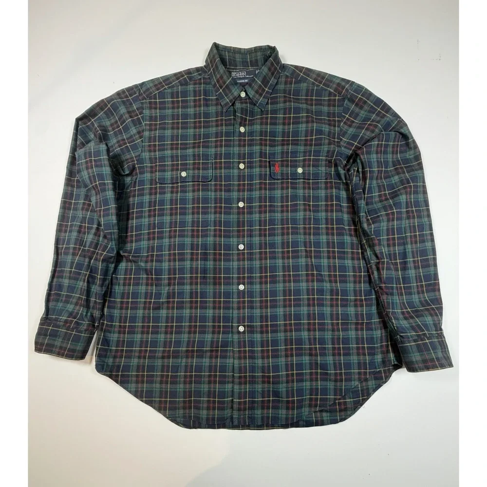 Ralph Lauren clean ready